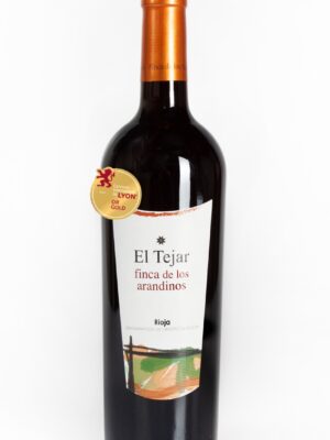 Vino tejar 2022 Arandinos